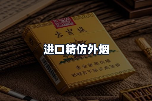 进口精仿外烟